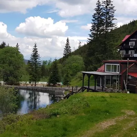 Penzion Pod čertovicou Vyšná Boca