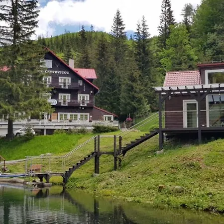 Pod čertovicou Penzion Vyšná Boca