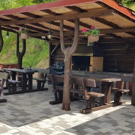 Pod Certovicou Vyšná Boca