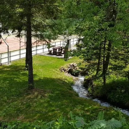 Vendégház Pod Certovicou Vyšná Boca