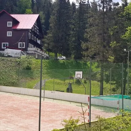 Penzion Pod čertovicou