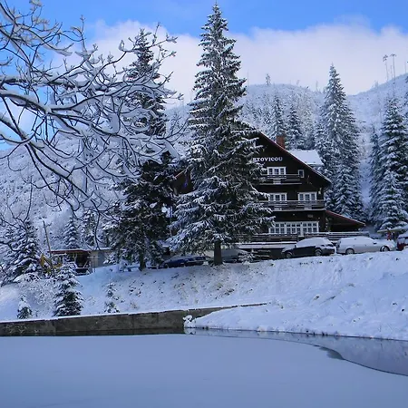 Pod čertovicou Penzion 3*