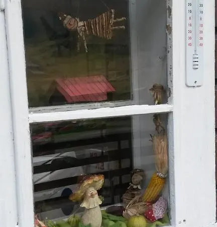 Pod Certovicou Vendégház Vyšná Boca