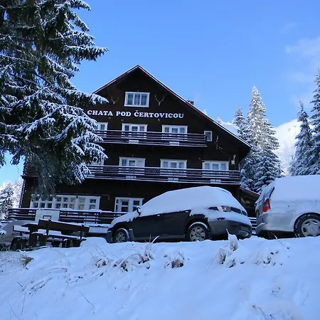 Pod čertovicou Vyšná Boca