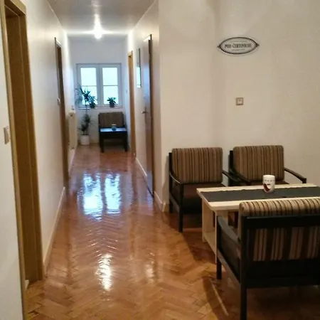 Vendégház Pod Certovicou Vyšná Boca