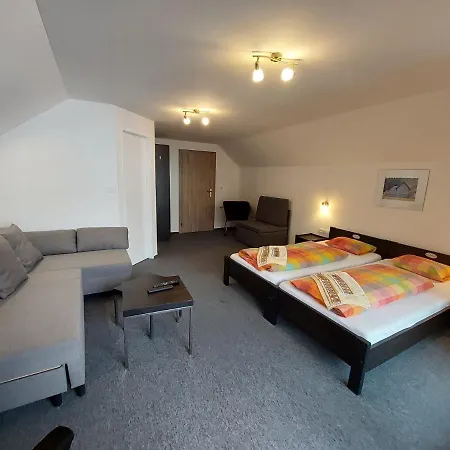 Vendégház Pod Certovicou