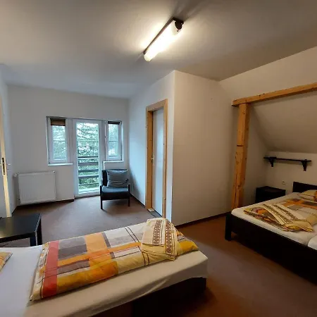 Pod Certovicou Vendégház Vyšná Boca