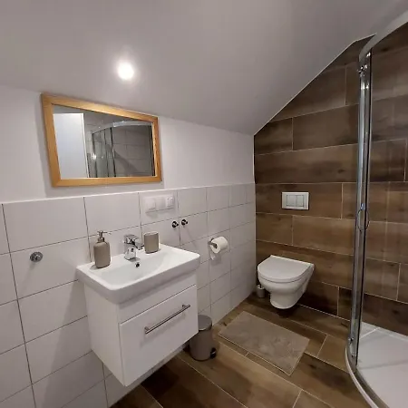 Penzion Pod čertovicou Vyšná Boca