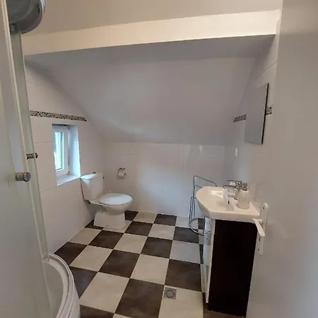 Vendégház Pod Certovicou Vyšná Boca