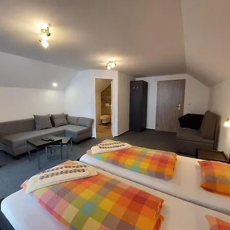 Pod Certovicou 3* Vyšná Boca