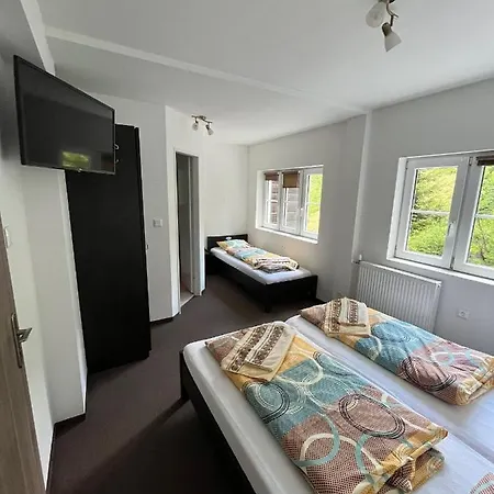 Vendégház Pod Certovicou