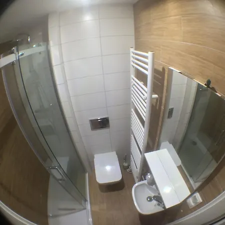 Penzion Pod čertovicou Vyšná Boca