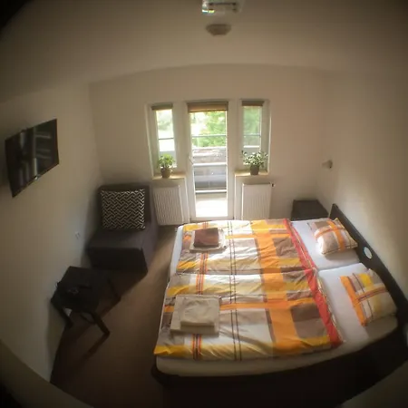 Pod Certovicou 3* Vyšná Boca