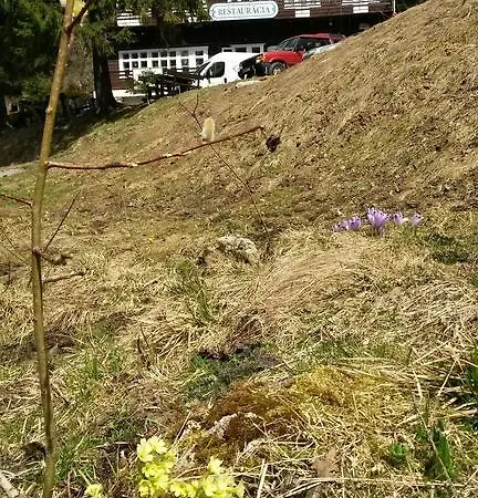 Pod čertovicou Penzion Vyšná Boca