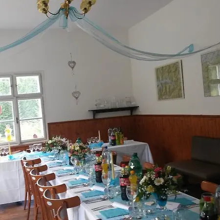 Pod čertovicou Penzion