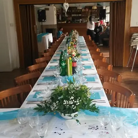 Pod Certovicou Guest house *