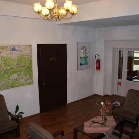 Vendégház Pod Certovicou Vyšná Boca