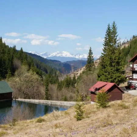 Pod čertovicou 3* Vyšná Boca