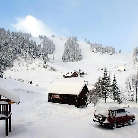 Penzion Pod čertovicou Vyšná Boca