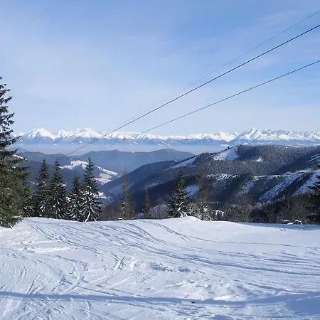 Pod Certovicou Vyšná Boca