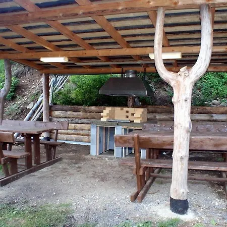 Vendégház Pod Certovicou